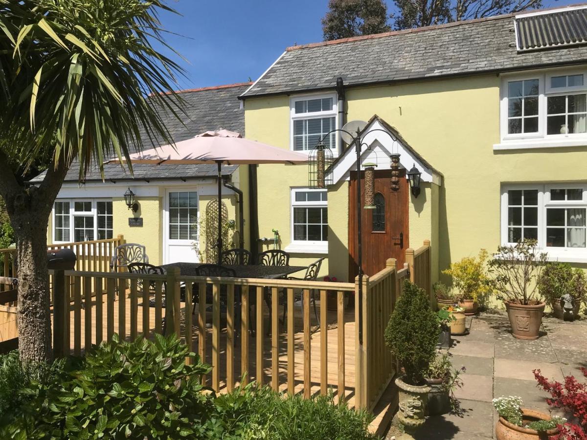 Bumble Bee Cottage 哈特兰 外观 照片