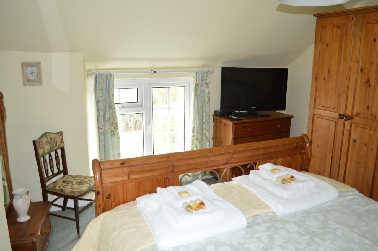 Bumble Bee Cottage 哈特兰 外观 照片
